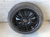 Range Rover Evoque 19" Alloy Wheel and Tyre 235/55R19 L538 Spare L02095A